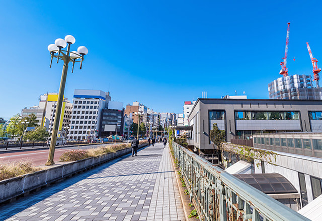 四ツ谷駅徒歩3分、麹町駅徒歩4分