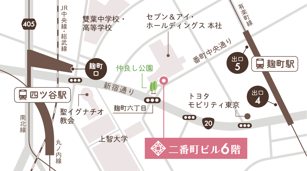 イラストマップ
