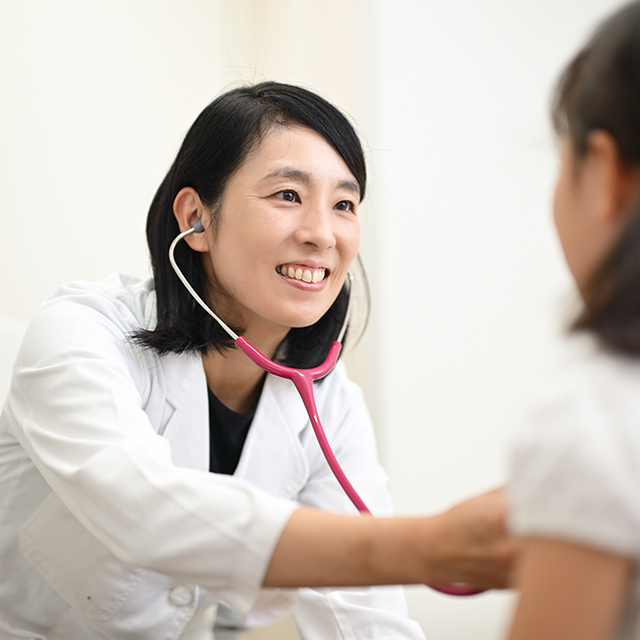 番町麹町こどもクリニック 院長 尾関 恵里奈