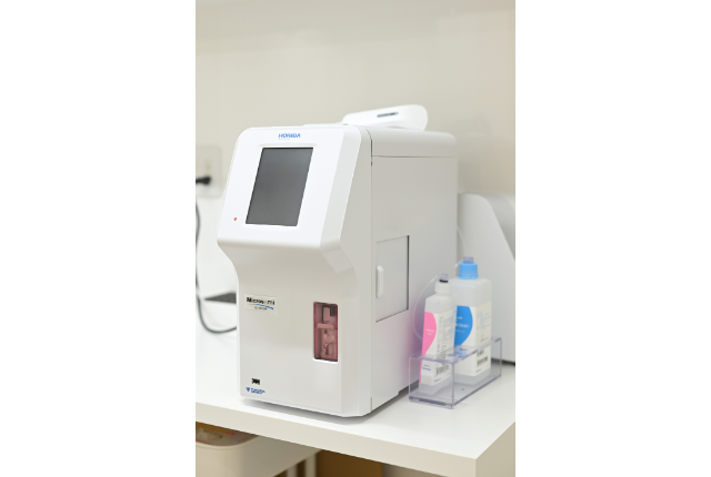 自動血球CRP測定装置