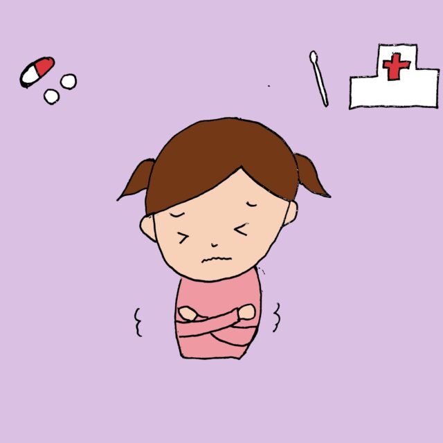 インフルエンザかも？って疑ったら、いつ病院へいけばいいの？